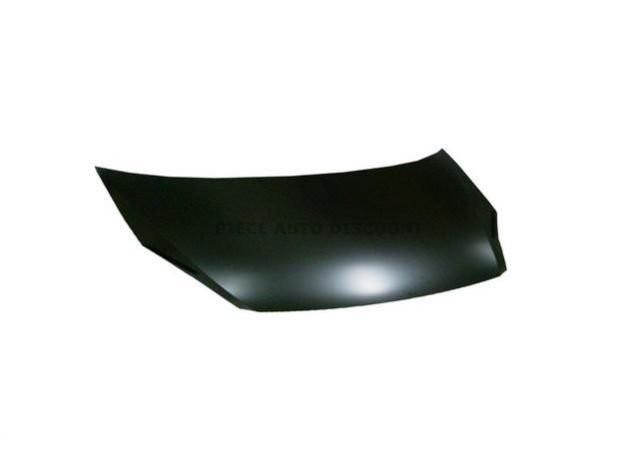 Acessar a peça Capot frontal Acessar a peça Capot frontal