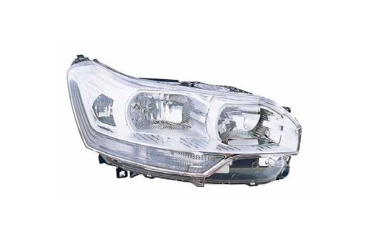 Farol direito h7+h1+h7 ->2010 CITROEN-C5  pour CITROEN C5   pour CITROEN C5