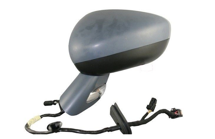 Espelho esquerdo rebatível elétrico aquecido aquecido + memória + luz CITROEN-C5  pour CITROEN C5   pour CITROEN C5