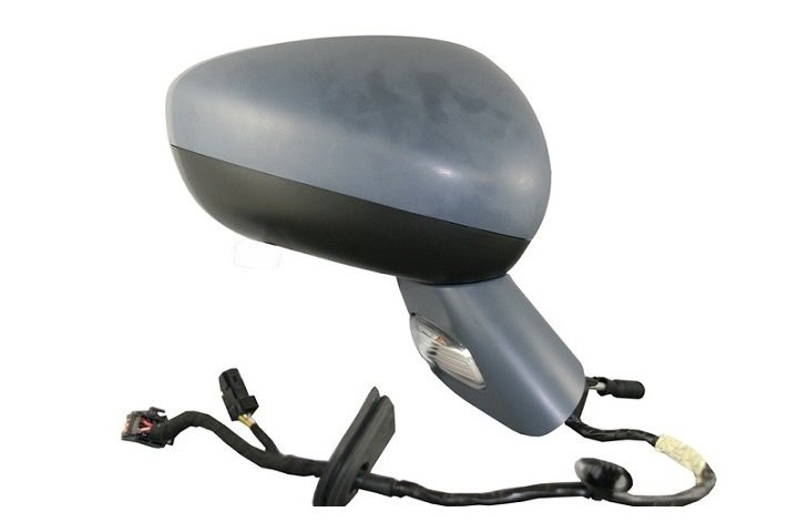 Espelho direito elétrico, aquecido, rebatível + memória + sonda + luz CITROEN-C5  pour CITROEN C5   pour CITROEN C5