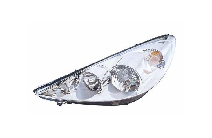 Farol esquerdo H1+H7
