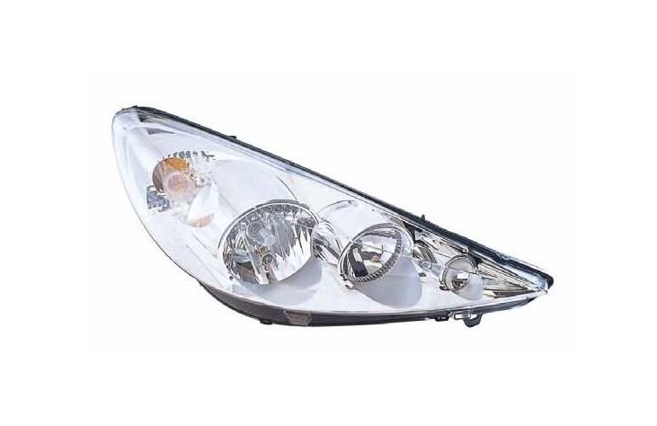 H1+H7 farol direito