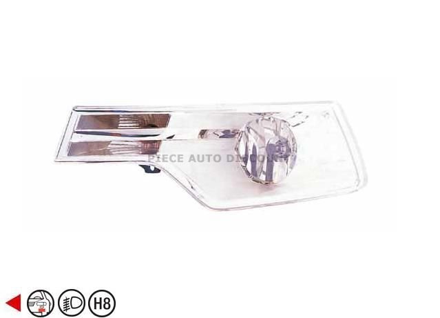 Acessar a peça Luz nevoeiro esquerdo h8+psy24w