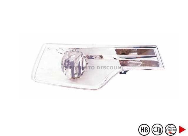 Acessar a peça Luz nevoeiro direito h8+psy24w