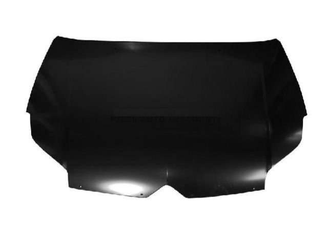 Acessar a peça Capot frontal Acessar a peça Capot frontal