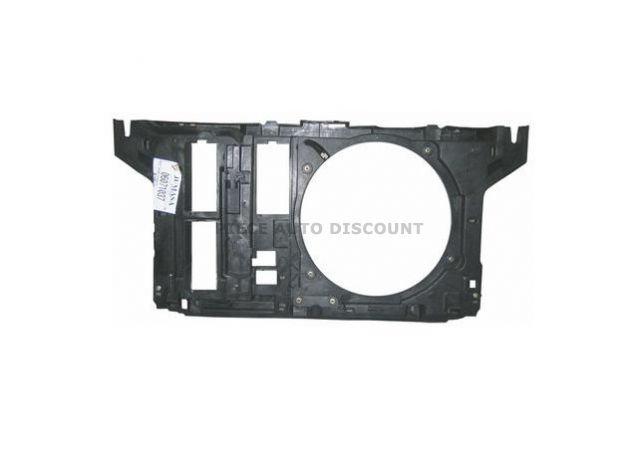 Acessar a peça Frente interno exceto com intercooler