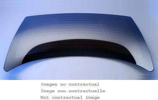 Acessar a peça Para-brisas verde controlo solar serigrafiado base espelho janela 5 portas, familiar