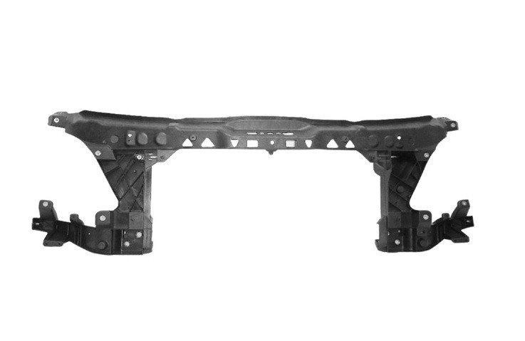 Acessar a peça Travessa superior frente