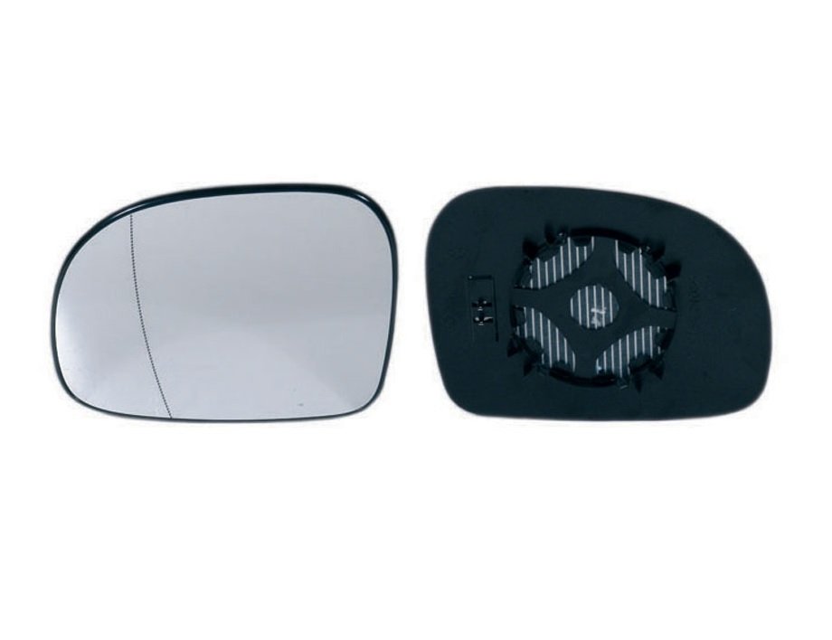 Vidro do espelho esquerdo aquecido + suporte grande angular viano MERCEDES VITO-VIANO  pour MERCEDES VITO Vidro do espelho esquerdo aquecido + suporte grande angular viano MERCEDES VITO-VIANO  pour MERCEDES VITO
