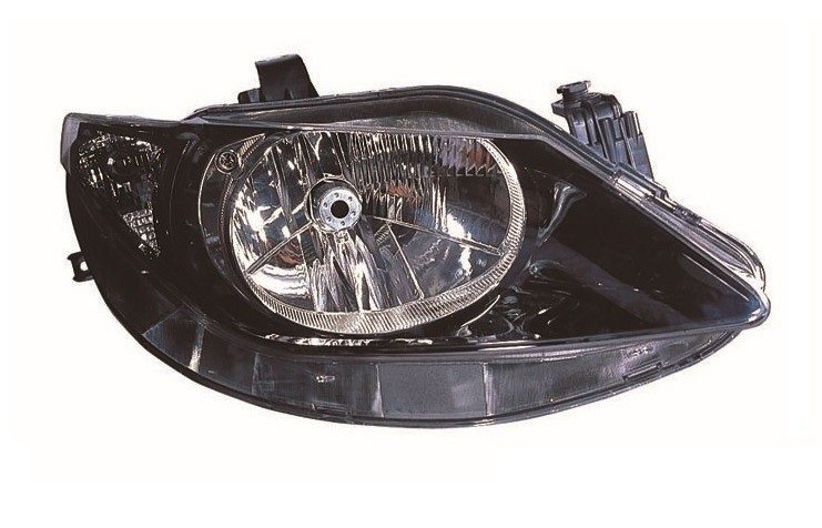 Farol direito H4