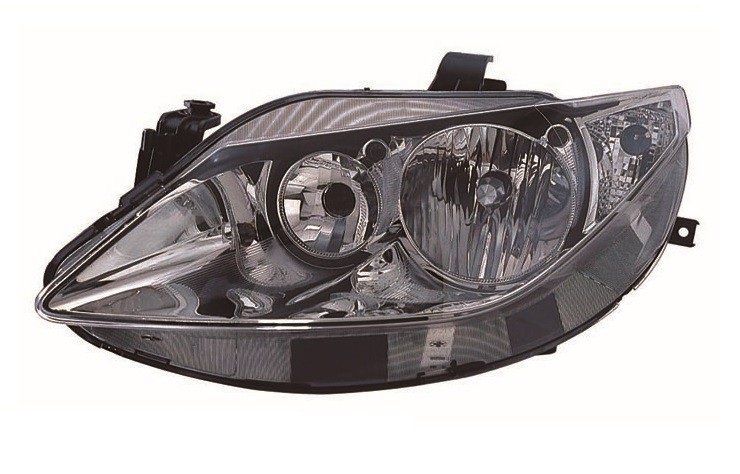 Farol esquerdo h7+h7 chrome SEAT IBIZA  pour SEAT IBIZA Farol esquerdo h7+h7 chrome SEAT IBIZA  pour SEAT IBIZA
