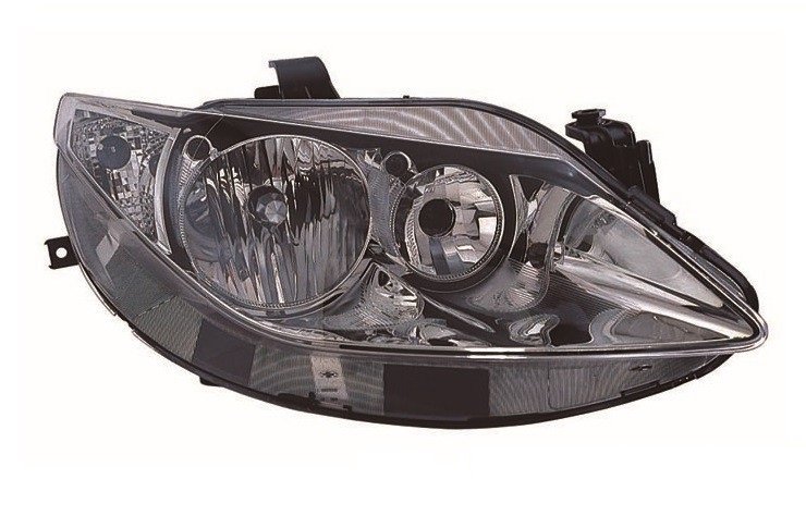 Farol direito h7+h7 chrome SEAT IBIZA  pour SEAT IBIZA Farol direito h7+h7 chrome SEAT IBIZA  pour SEAT IBIZA