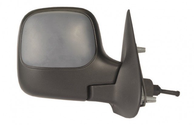 Acessar a peça Espelho direito mecânico, convexo, termico, preparado