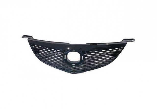 Acessar a peça Grelha frente regular friso cromada 4 portas