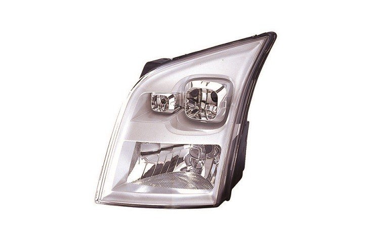 Farol esquerdo elétrico H4