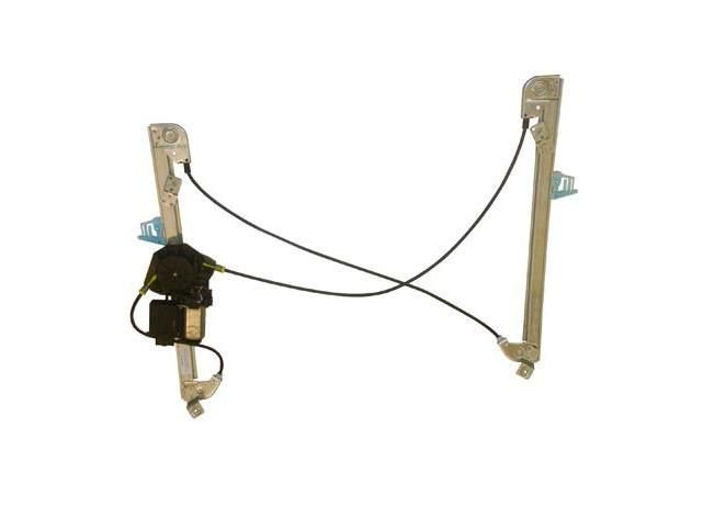 Acessar a peça Elevador vidro frente direito eletrico com motor confort 2portas/wagon 6 pins