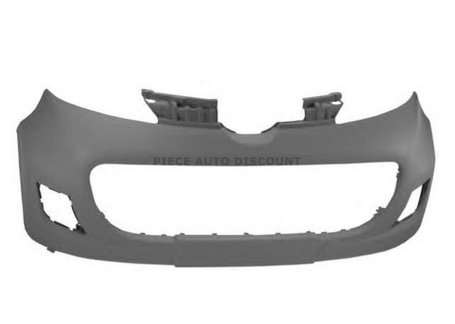 Acessar a peça Para choques frente preparado 2009->