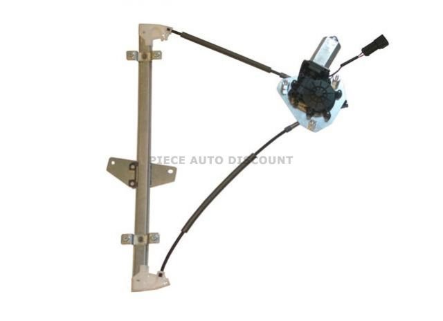 Acessar a peça Elevador vidro frente esquerdo eletrico com motor não confort 4 portas 2 pins Acessar a peça Elevador vidro frente esquerdo eletrico com motor não confort 4 portas 2 pins