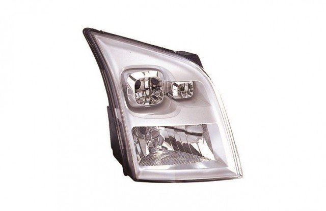 Acessar a peça Farol elétrico H4 do lado direito