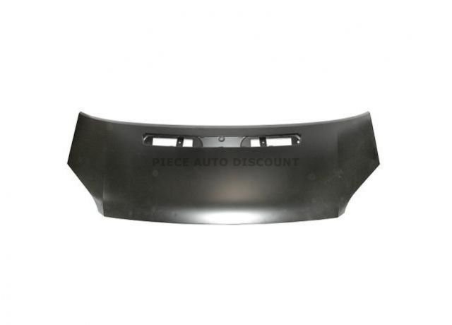 Acessar a peça Capot frontal Acessar a peça Capot frontal