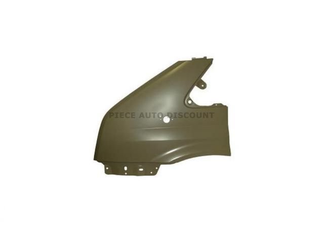 Acessar a peça Guarda lamas esquerda para indicador Acessar a peça Guarda lamas esquerda para indicador