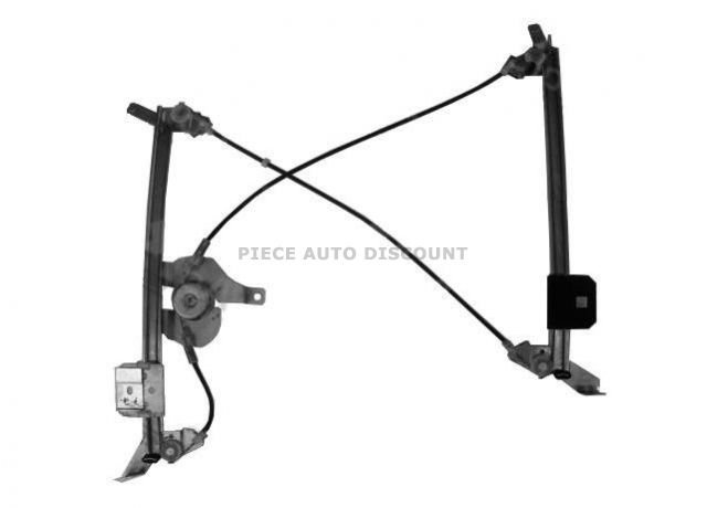 Acessar a peça Mecanismo de elevadores de vidros frente direito eletrico sem motor confort 2 portas coupe/cabrio 2003->2010
