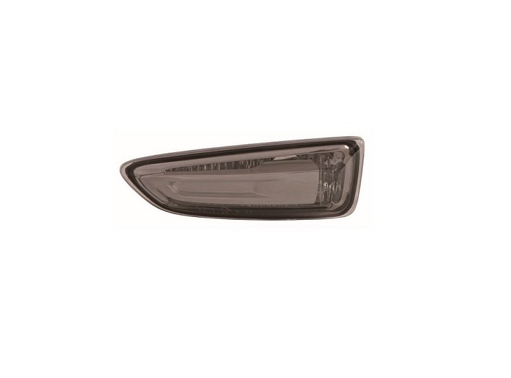 Acessar a peça Pisca do lado esquerdo [smoke]