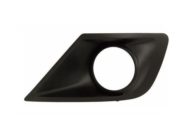 Suporte farol nevoeiro esquerdoprimario 2009->