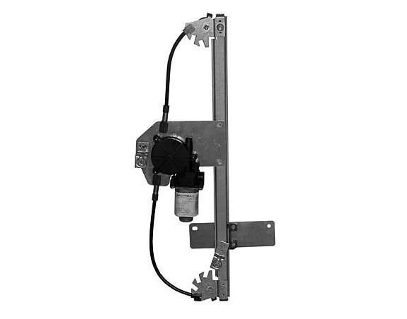 Elevador vidro frente direito eletrico com motor não confort 4 portas/wagon 2 pins