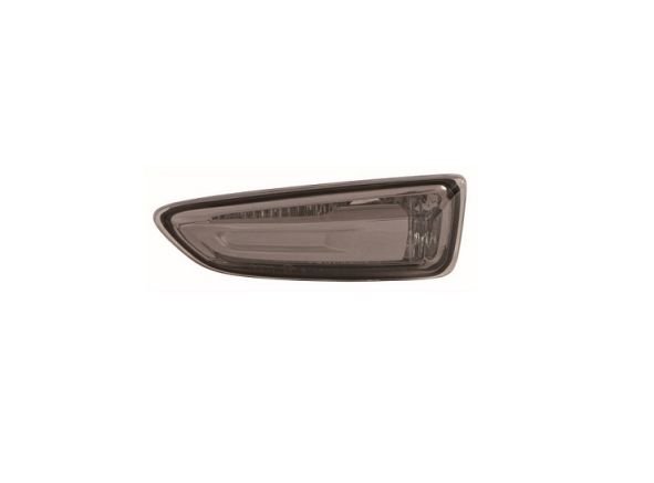 Acessar a peça Pisca do lado esquerdo [smoke]