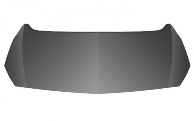 Acessar a peça Capot frontal Acessar a peça Capot frontal