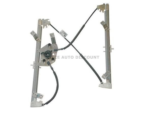 Acessar a peça Mecanismo de elevadores de vidros frente direito eletrico sem motor confort 4 portas