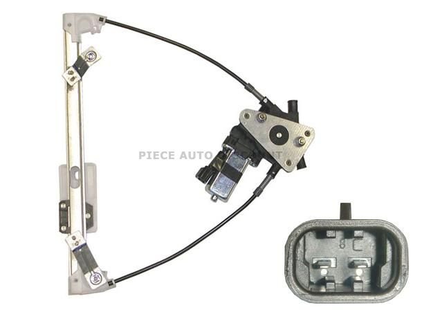 Acessar a peça Elevador vidro traseiro esquerdo eletrico com motor não confort 4 portas 2 pins Acessar a peça Elevador vidro traseiro esquerdo eletrico com motor não confort 4 portas 2 pins