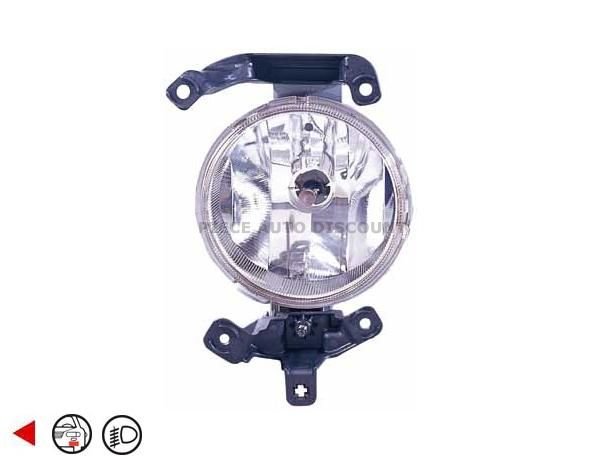 Acessar a peça Luz nevoeiro esquerdo h27w/2