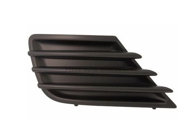 Acessar a peça Grelha inferior direita para choques frente 2009->