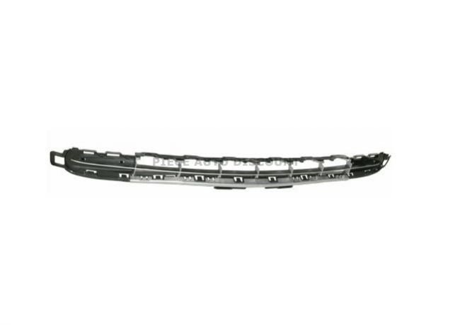 Acessar a peça Grelha superior para choques frente com friso cromada 2009->