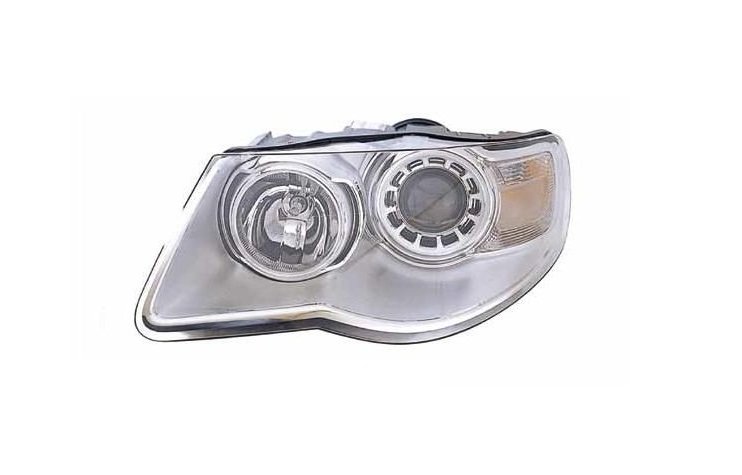 Farol elétrico esquerdo h7+h9 VOLKSWAGEN TOUAREG  pour VOLKSWAGEN TOUAREG  Farol elétrico esquerdo h7+h9 VOLKSWAGEN TOUAREG  pour VOLKSWAGEN TOUAREG
