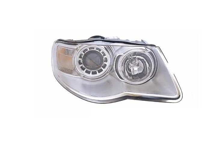 Farol direito elétrico h7+h9 VOLKSWAGEN TOUAREG Para 1 lâmpada H7 e 1 lâmpada H9. Ajuste interno elétrico, fornecido com motor. Exceto Xenônio. Iluminaçäo  pour VOLKSWAGEN TOUAREG  Farol direito elétrico h7+h9 VOLKSWAGEN TOUAREG Para 1 lâmpada H7 e 1 lâmpada H9. Ajuste interno elétrico, fornecido com motor. Exceto Xenônio. Iluminaçäo  pour VOLKSWAGEN TOUAREG