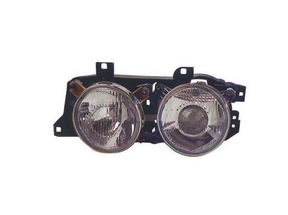 Acessar a peça Farol direito h1+h1