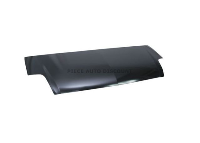 Acessar a peça Capot frontal