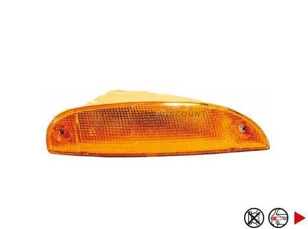 Acessar a peça Luz dianteira direita [Cor de laranja].