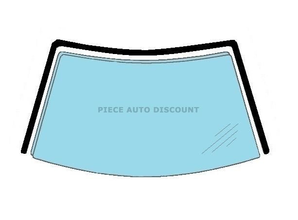 Acessar a peça Friso para-brisas en u Acessar a peça Friso para-brisas en u