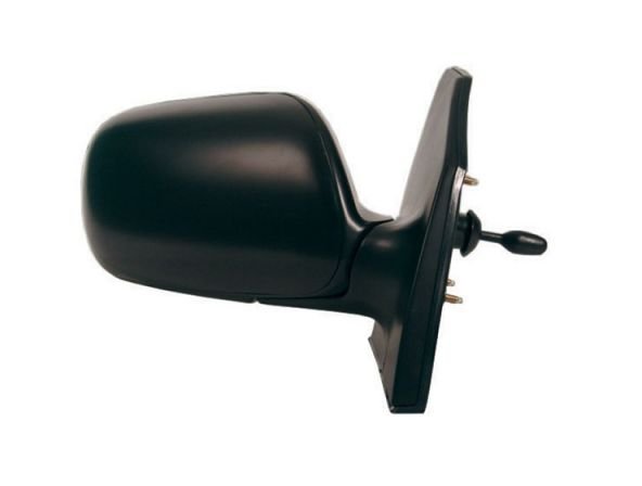 Acessar a peça Espelho direito mecânico, convexo Acessar a peça Espelho direito mecânico, convexo