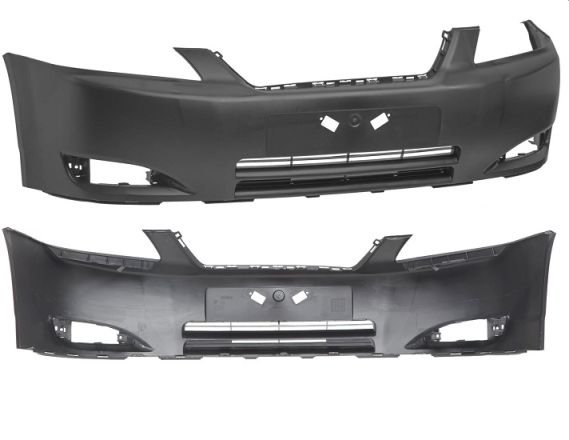 Acessar a peça Para choques frente 3/5 portas