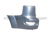 Complementos de para choques traseiro PEUGEOT 4007