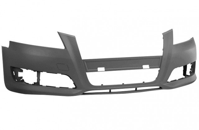 Acessar a peça Para choques frente preparado sem buracos sensores