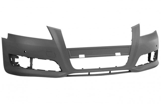 Acessar a peça Para choques frente preparado com buracos sensores
