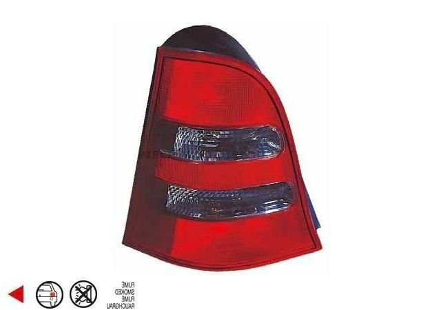 Acessar a peça Farolim traseiro esquerdo Avantgarde