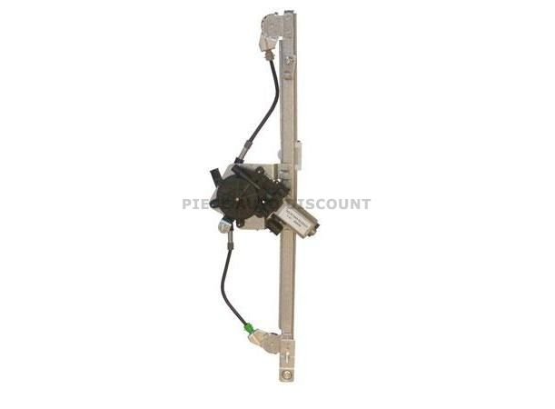 Acessar a peça Elevador vidro frente dere. eletrico c/motor não confort 4porta 2pin chassis curto/longo