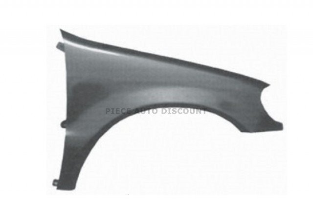 Acessar a peça Guarda lamas direita 01->